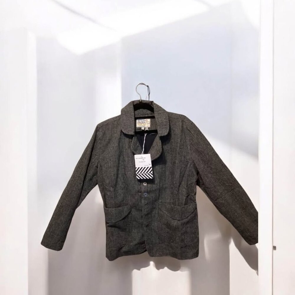 Sandrine Rose Empire jacket sold at Free People & Revolve sz S NWT